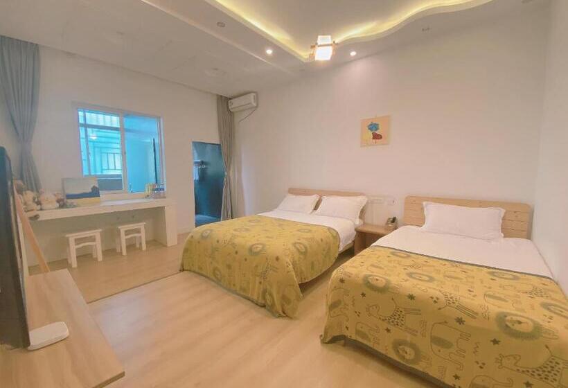 Номер Стандарт, Stone Forest Mijia Guest House