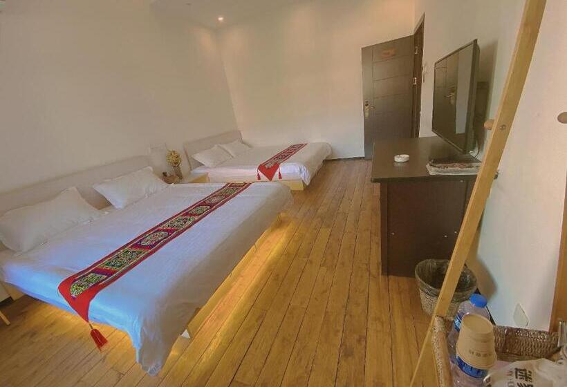스탠다드 룸, Stone Forest Mijia Guest House