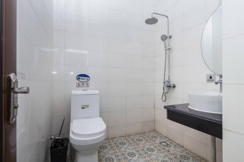 Кровать в Общей Комнате, Stone Forest Mijia Guest House