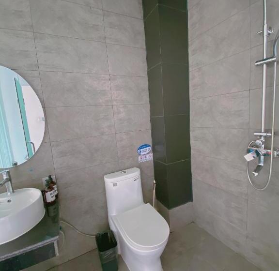 스탠다드 트리플 룸, Stone Forest Mijia Guest House