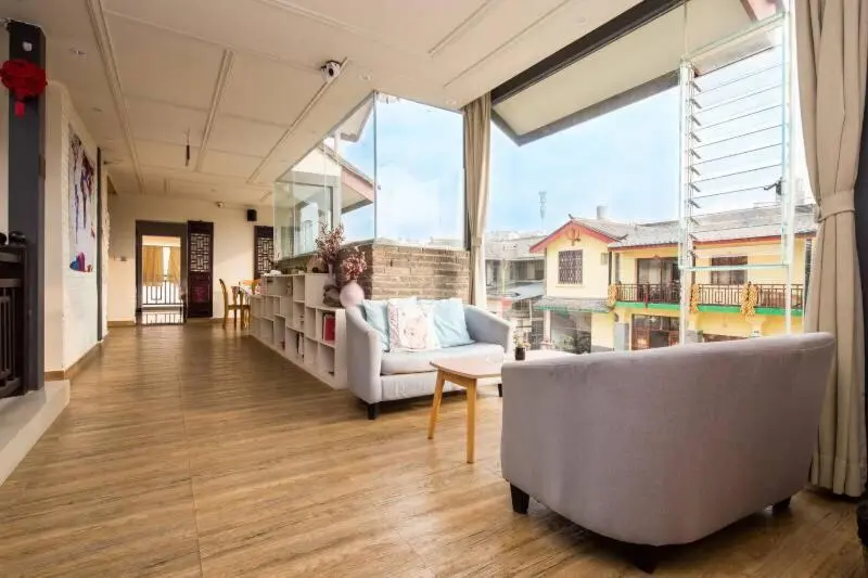 家族用バンガロー, Stone Forest Mijia Guest House