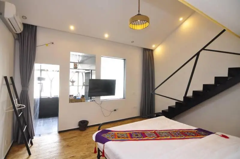 家族用バンガロー, Stone Forest Mijia Guest House
