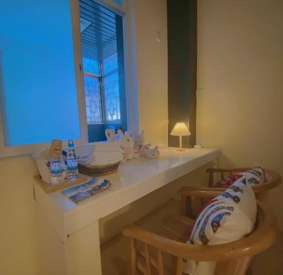 בונגלו משפחתי, Stone Forest Mijia Guest House