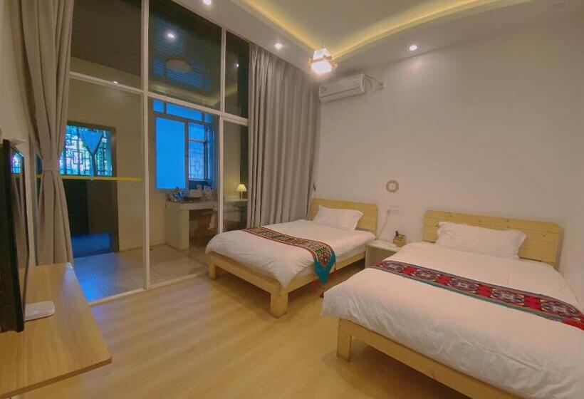 家族用バンガロー, Stone Forest Mijia Guest House