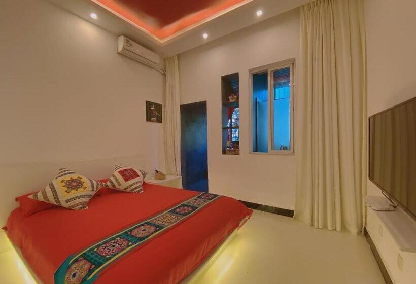 Номер Стандарт, Stone Forest Mijia Guest House