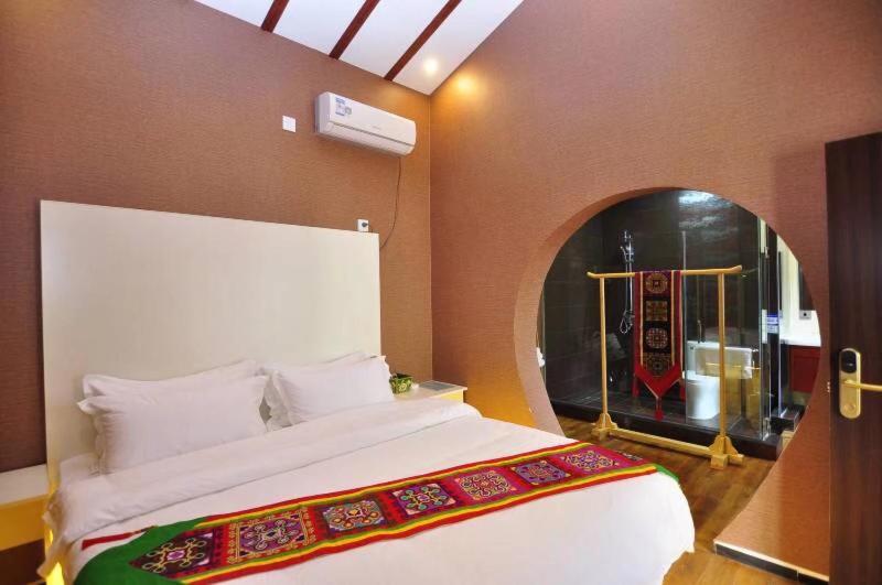 Номер Стандарт, Stone Forest Mijia Guest House