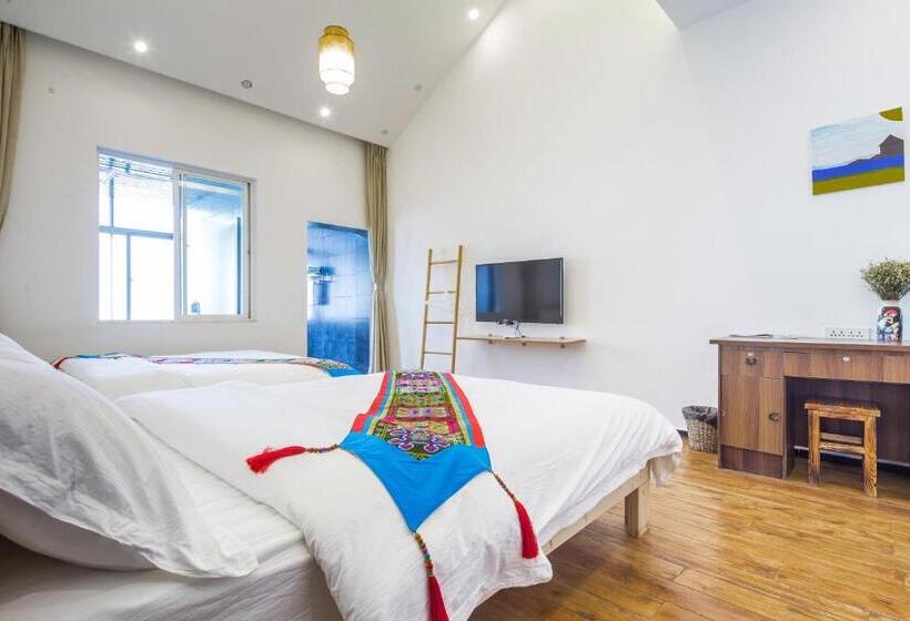 家族用バンガロー, Stone Forest Mijia Guest House