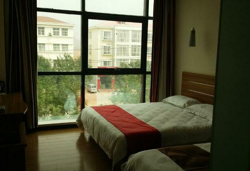 Номер Стандарт, Thank Inn Chain Hotel Hebei Cangzhou Qing County Nanhuan Road