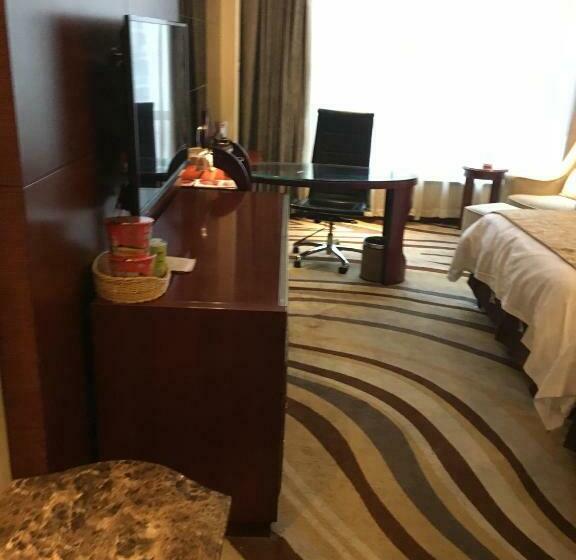 Family Suite, Ramada Yangzhou Baoying