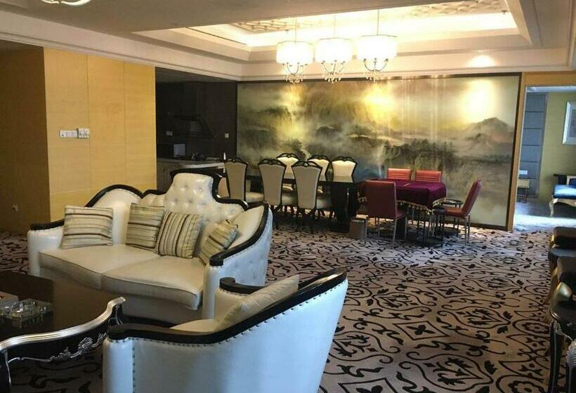 סוויטה משפחתית, Ramada Yangzhou Baoying