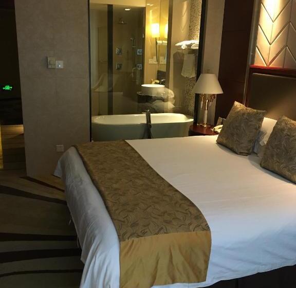 Стандартный Номер Кровать Кинг, Ramada Yangzhou Baoying