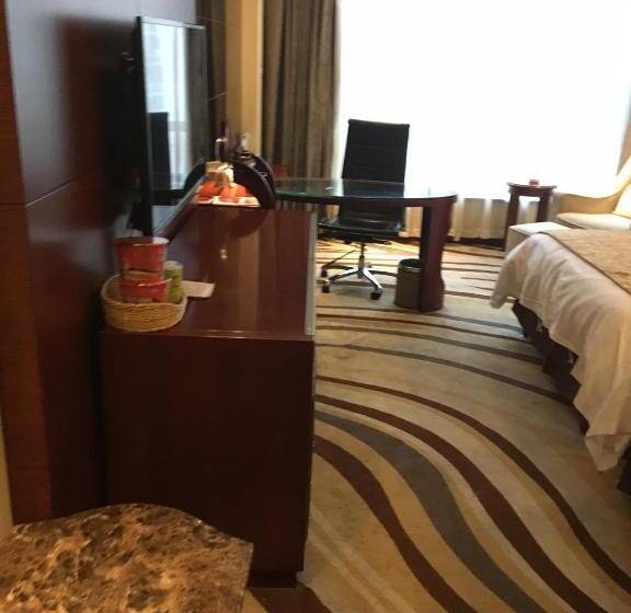 Номер Стандарт Адаптированный для Инвалидов, Ramada Yangzhou Baoying