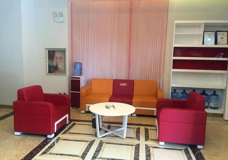 ファミリールーム, Thank Inn Chain Hotel Henan Xinyang Shangcheng County Huayuan Road