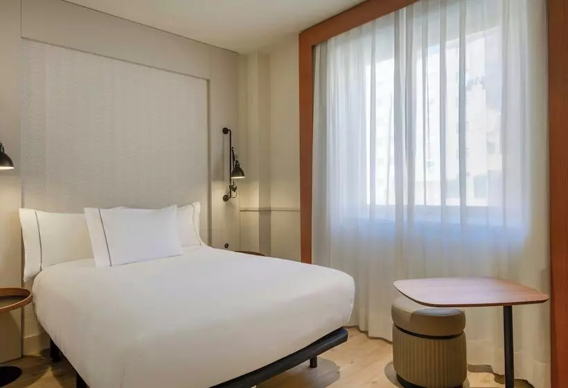 スタンダードルーム, Ac Hotel Los Vascos By Marriott