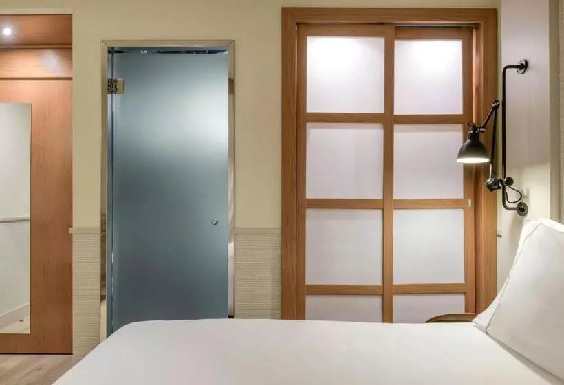 エコノミーシングルルーム, Ac Hotel Los Vascos By Marriott