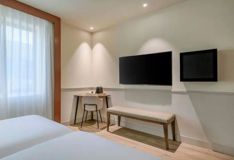 スタンダードルーム, Ac Hotel Los Vascos By Marriott
