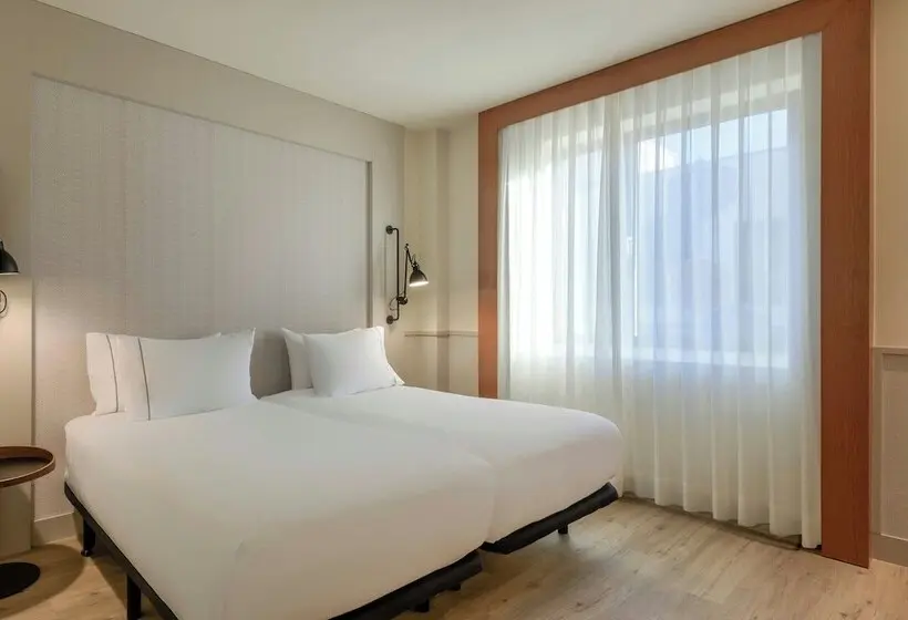 スタンダードルーム, Ac Hotel Los Vascos By Marriott