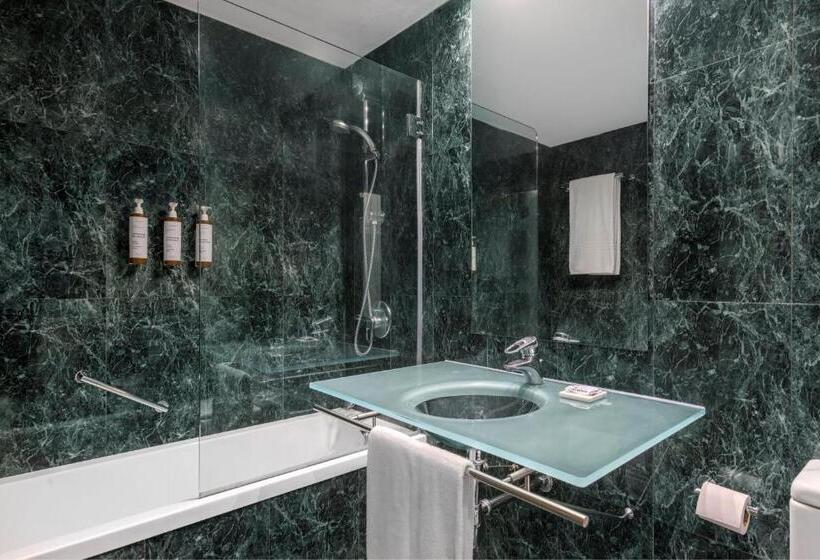 اتاق استاندارد, Ac Hotel Los Vascos By Marriott