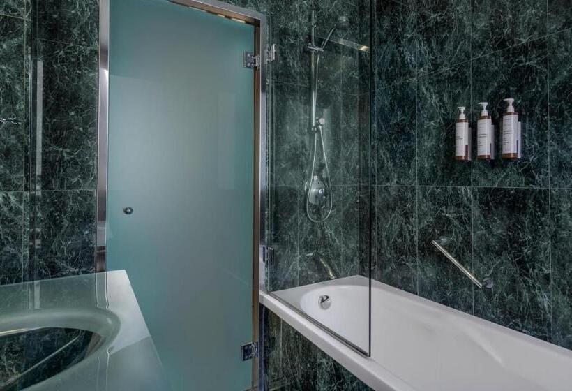 اتاق استاندارد, Ac Hotel Los Vascos By Marriott