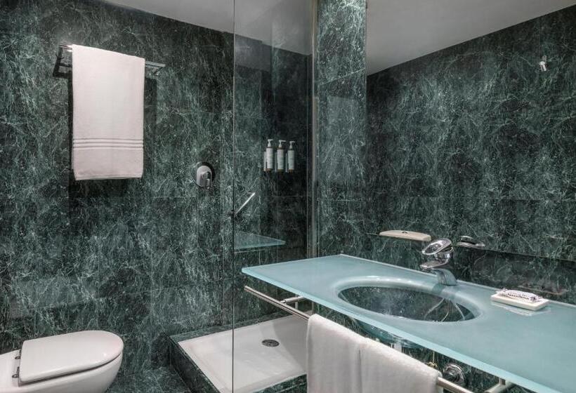 اتاق استاندارد, Ac Hotel Los Vascos By Marriott