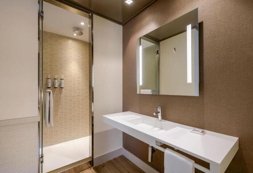 اتاق استاندارد, Ac Hotel Los Vascos By Marriott