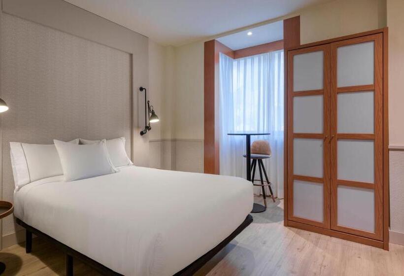 اتاق استاندارد, Ac Hotel Los Vascos By Marriott