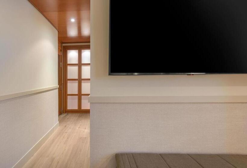 اتاق استاندارد, Ac Hotel Los Vascos By Marriott