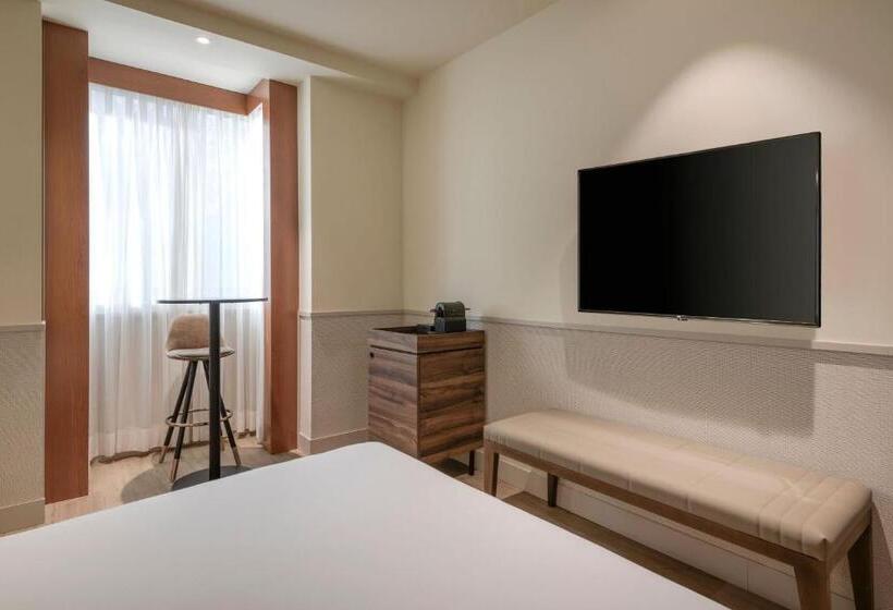 اتاق استاندارد, Ac Hotel Los Vascos By Marriott