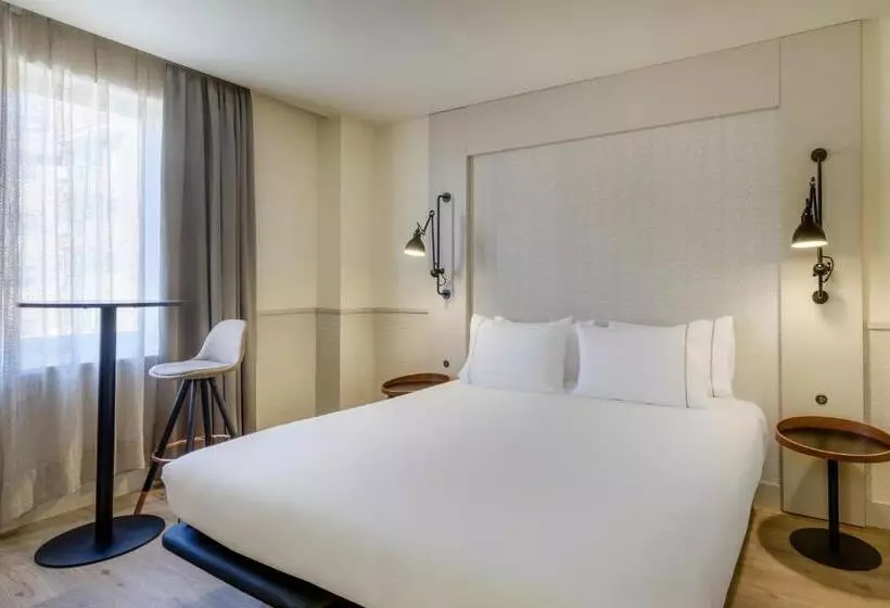 スタンダードルーム, Ac Hotel Los Vascos By Marriott
