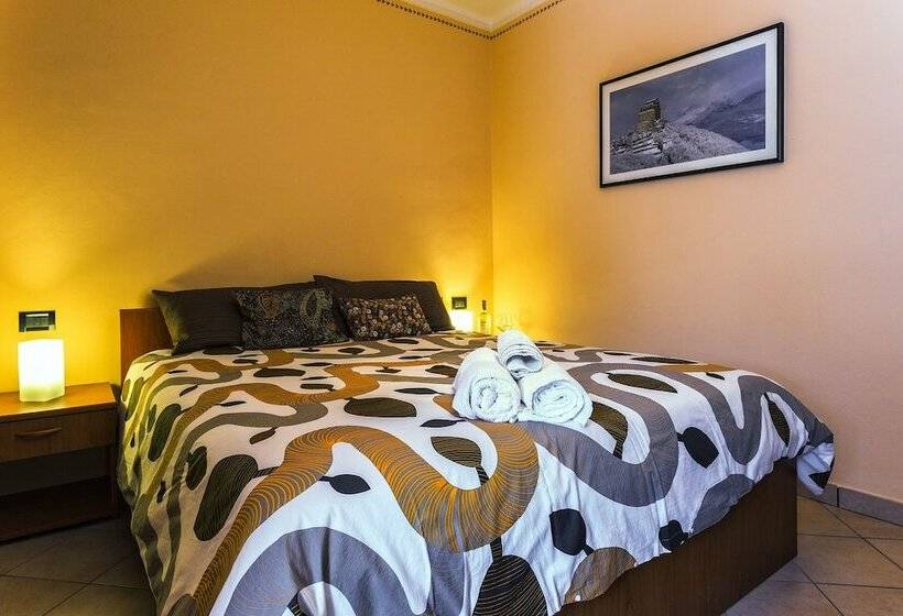 חדר סטנדרט, Albergo Ristorante Della Sacra