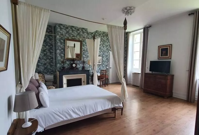 スーペリアールーム, Château Fleur De Roques Puisseguin Saint Emilion