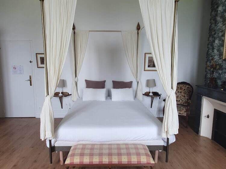 スーペリアールーム, Château Fleur De Roques   Puisseguin Saint Emilion