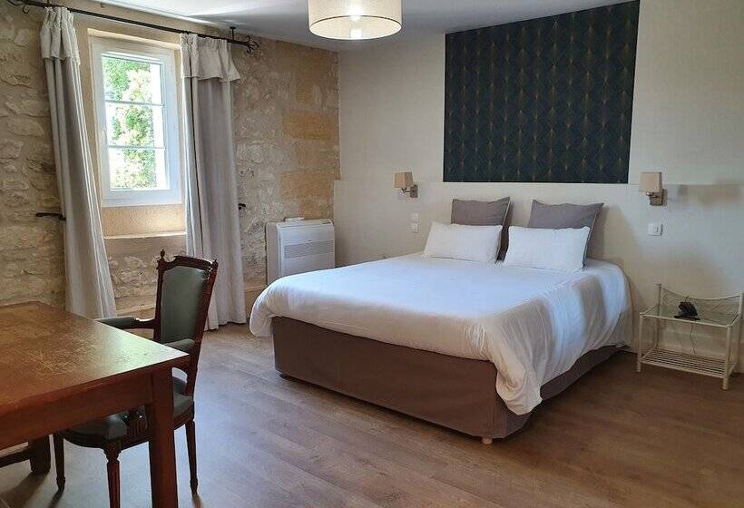 Номер Стандарт, Château Fleur De Roques   Puisseguin Saint Emilion
