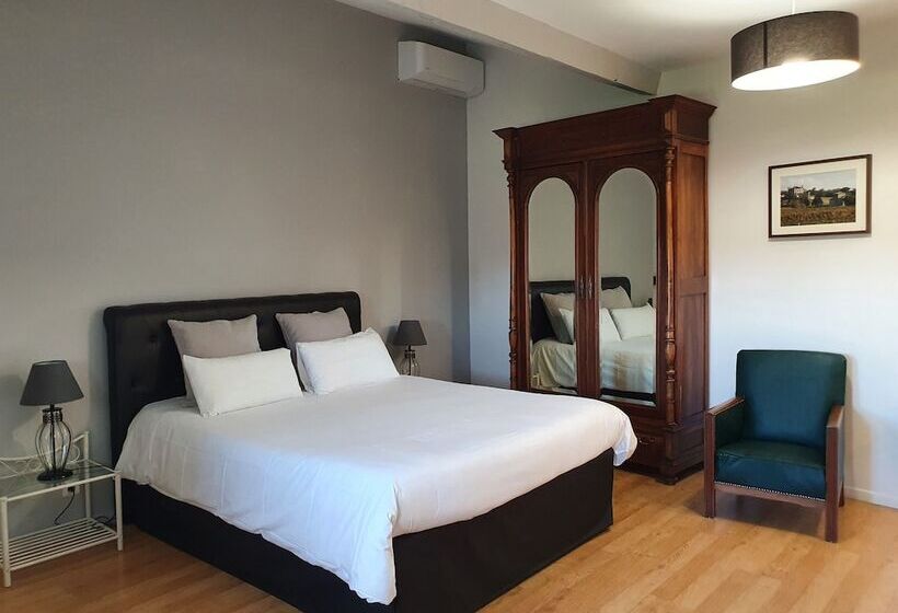 חדר סטנדרט, Château Fleur De Roques   Puisseguin Saint Emilion