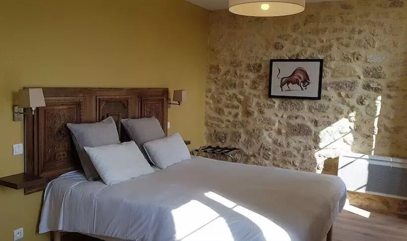 スタンダードルーム, Château Fleur De Roques Puisseguin Saint Emilion