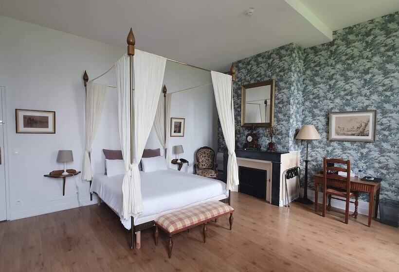 חדר סופריור, Château Fleur De Roques   Puisseguin Saint Emilion