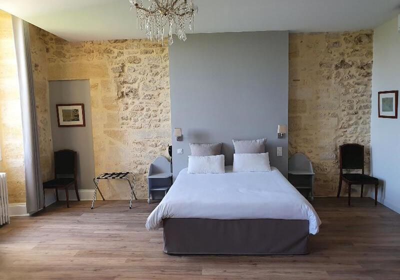 חדר סטנדרט, Château Fleur De Roques   Puisseguin Saint Emilion