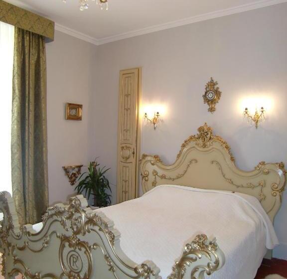 غرفة قياسية, Château Rieutort