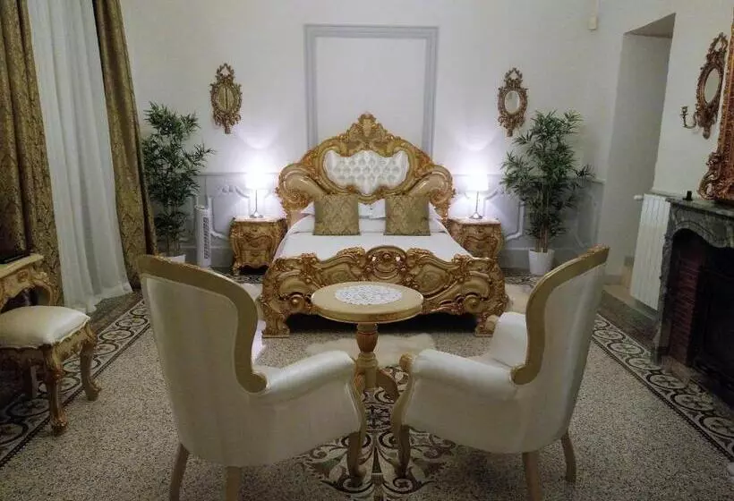 デラックススイート, Château Rieutort