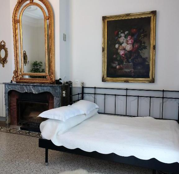 جناح ديلوكس, Château Rieutort