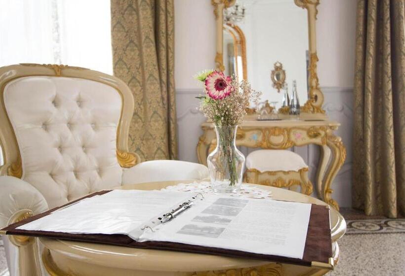 جناح ديلوكس, Château Rieutort