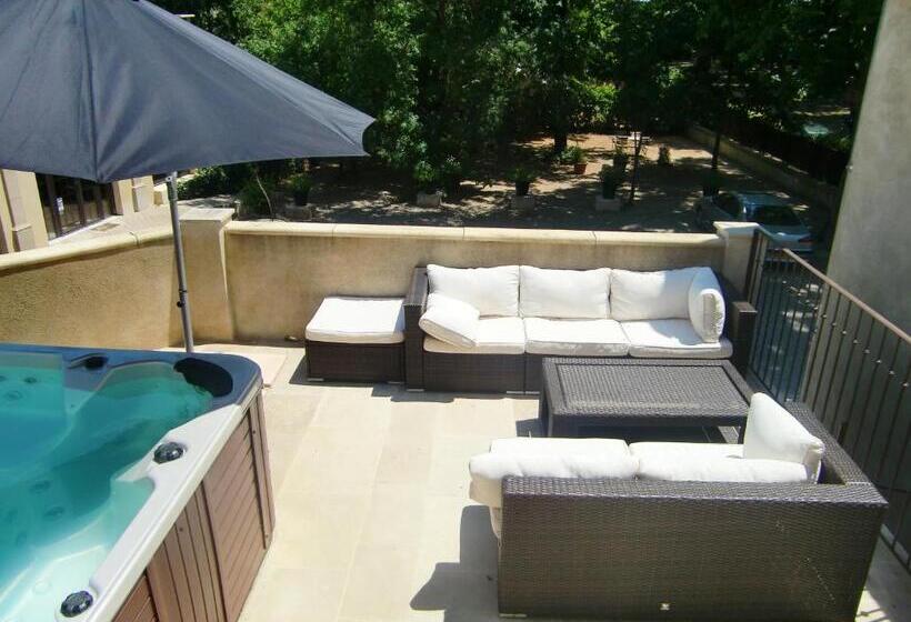 شقة سوبريور غرفة واحدة, Château Rieutort