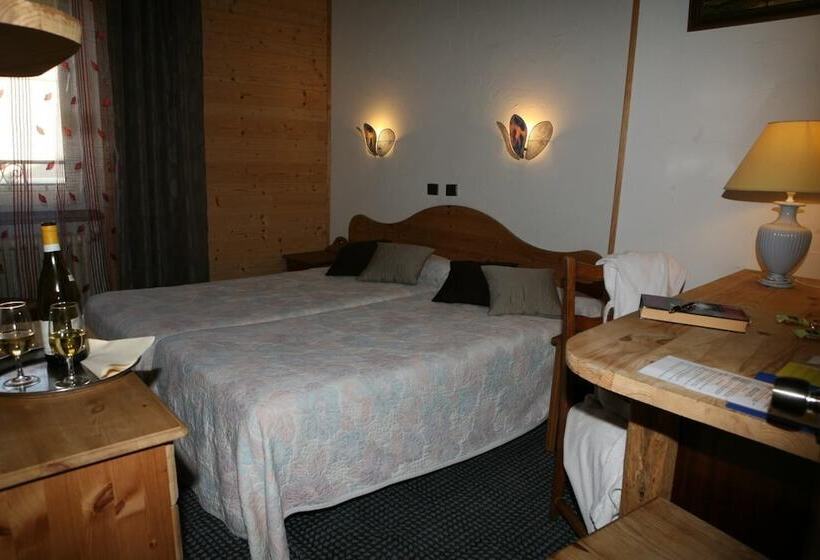 غرفة قياسية, De Bourgogne