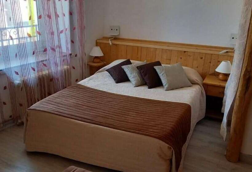 غرفة عائلية, De Bourgogne