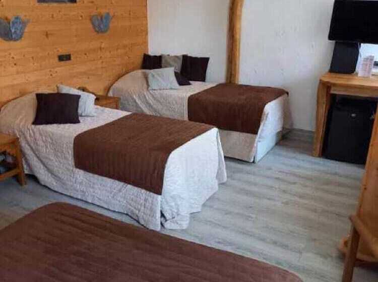 غرفة عائلية, De Bourgogne