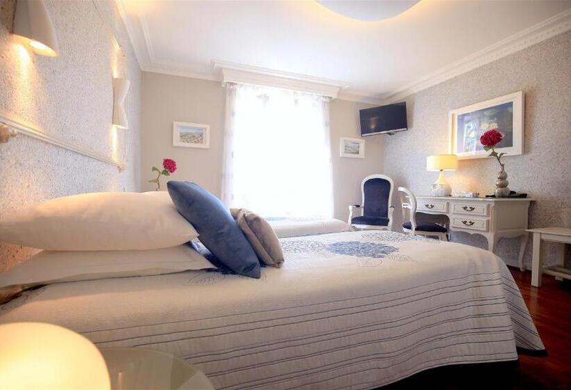 Номер Superior, De La Pagézie