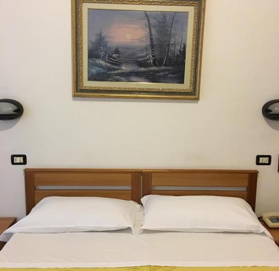 غرفة قياسية ثلاثية, Dora