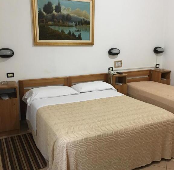 غرفة قياسية ثلاثية, Dora