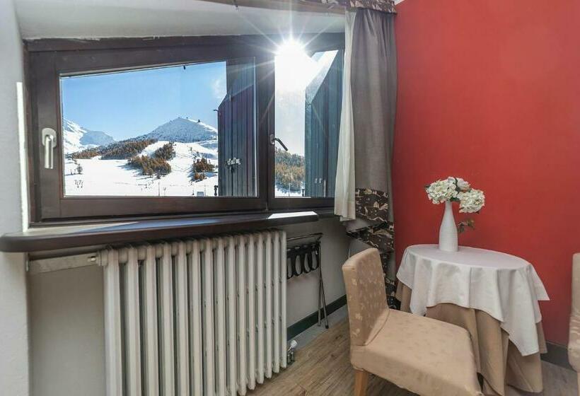 발코니 디럭스 룸, Du Col