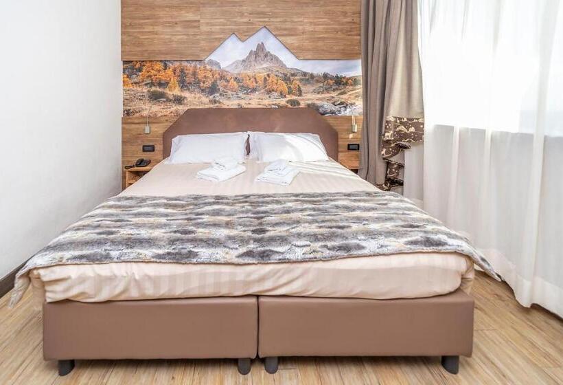 스탠다드 싱글 룸, Du Col